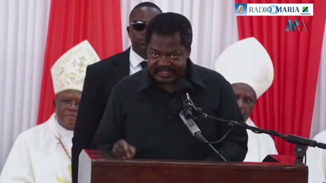 MANENO MAZITO YA NCHIMBI MSIBANI, BILA HOFU AWAKAANGA WANAOWANYANYASA WAPINZANI, 