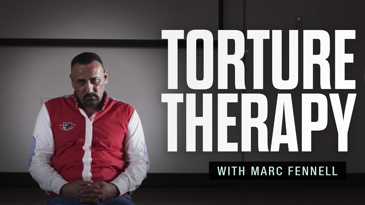 Torture Therapy: Giving survivors their lives back