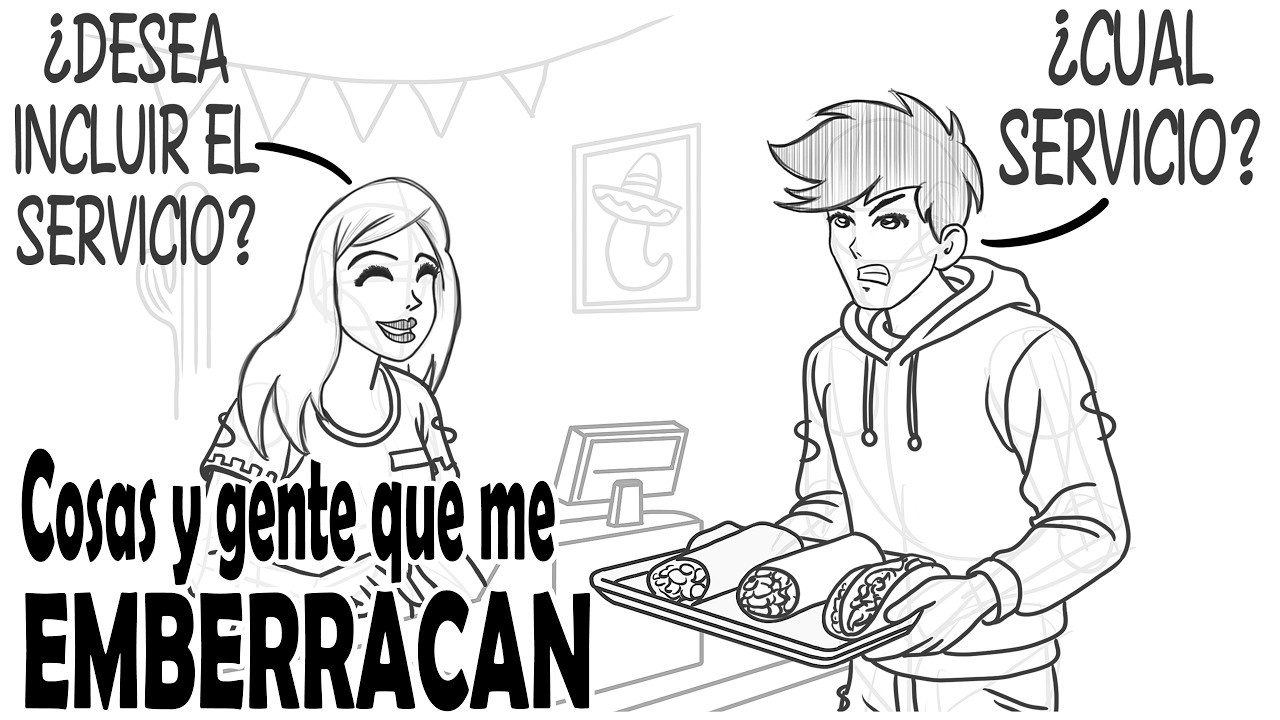 3 COSAS QUE ME SACAN DE QUICIO ULTIMAMENTE | vida segun richie