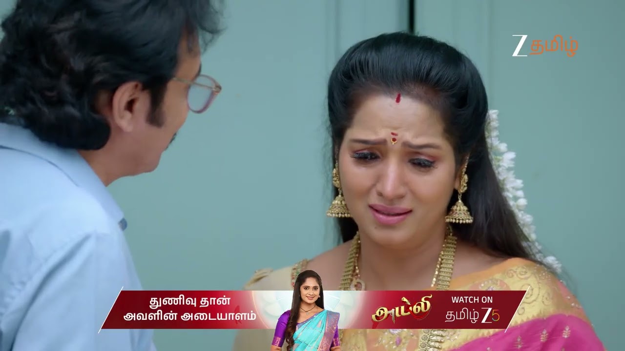 Paarijatham | Ep - 132 | Best Scene | Feb 09 2026 | Zee Tamil