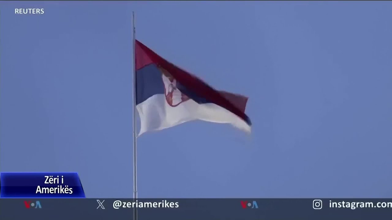 Serbia godet aktivistët rusë kundër luftës në Ukrainë