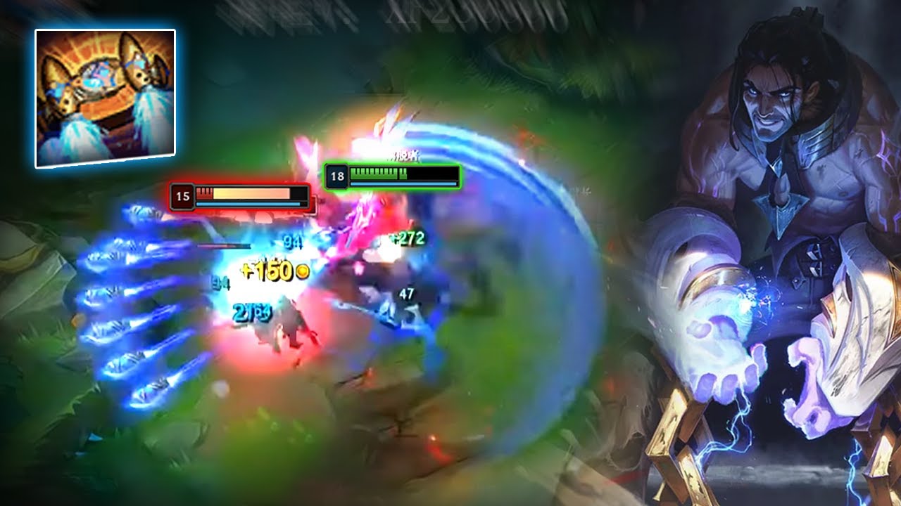 BeiFeng : His Sylas Mechanic is Phenomenal - Engsub