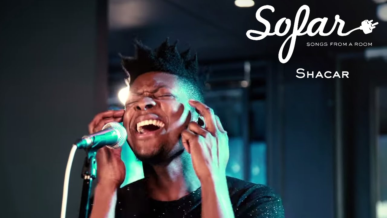 Shacar - Fallin' | Sofar NYC