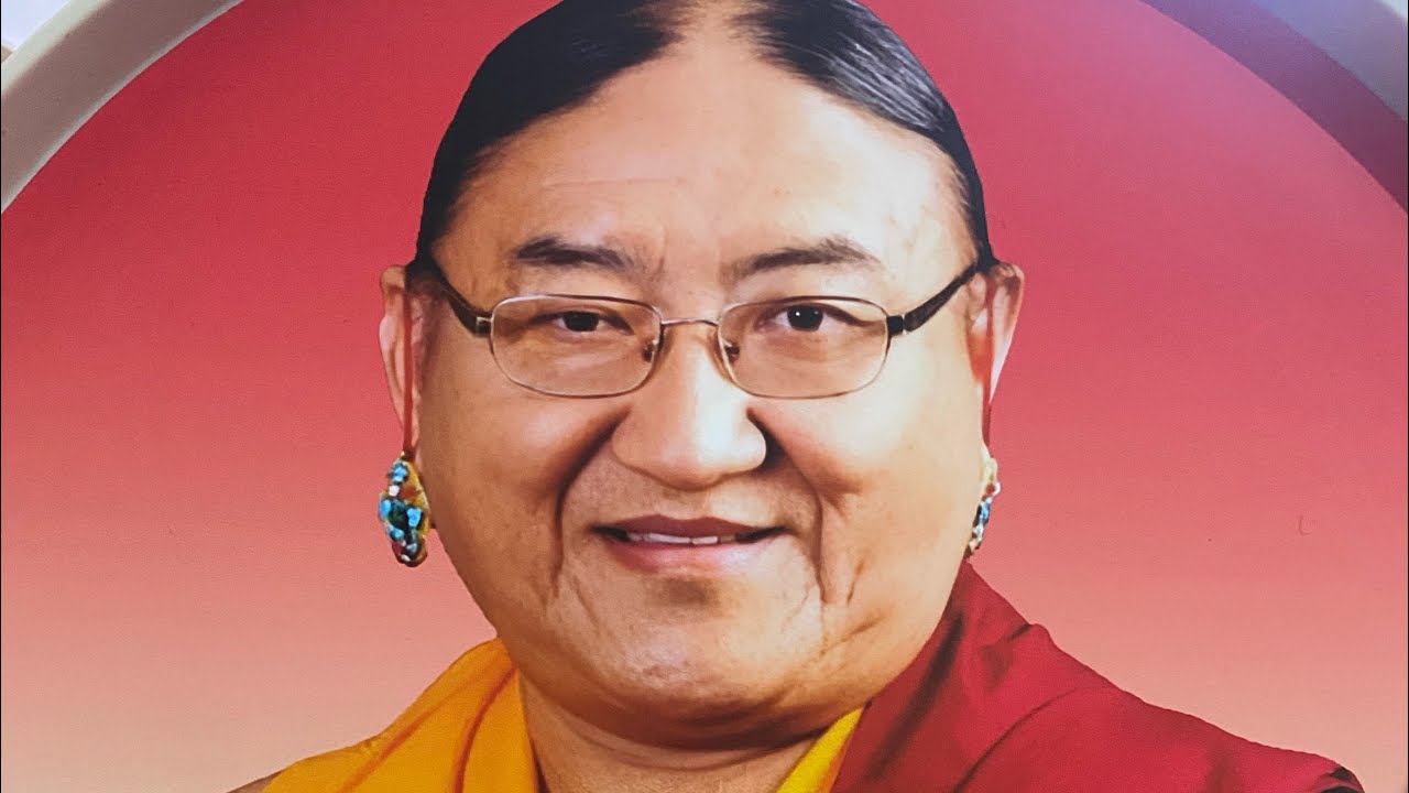 H.H.The Sakya Gongma Trichen Rinpoche‘s 80th Birthday Celebration 2025