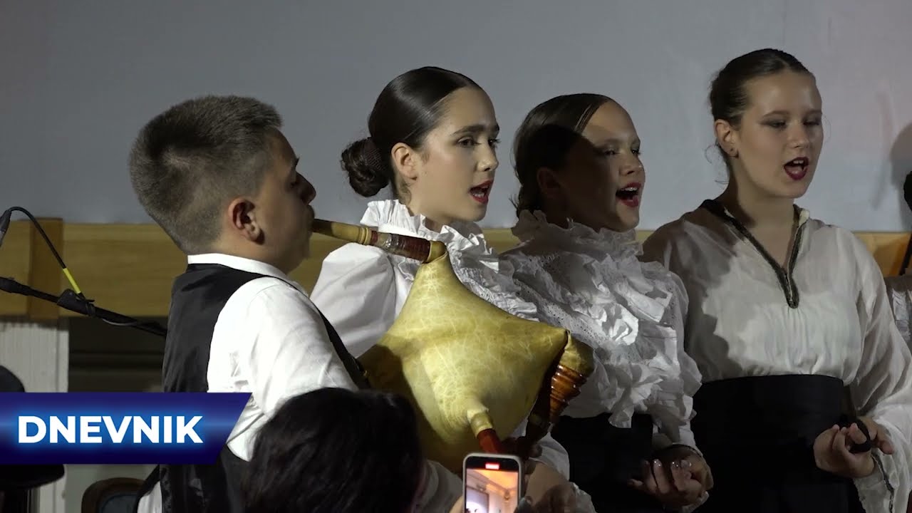 ADZNM „Gusle” koncertom predstavlja mlade članove društva