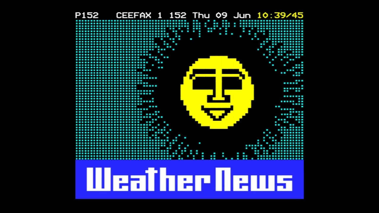Graceful Moves (Complete) - Music From Ceefax
