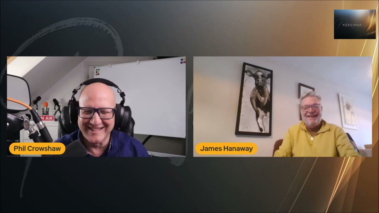 Protecting the Speed Kings: Exclusive Interview with a Cheetah Conservation Leader James Hanaway.