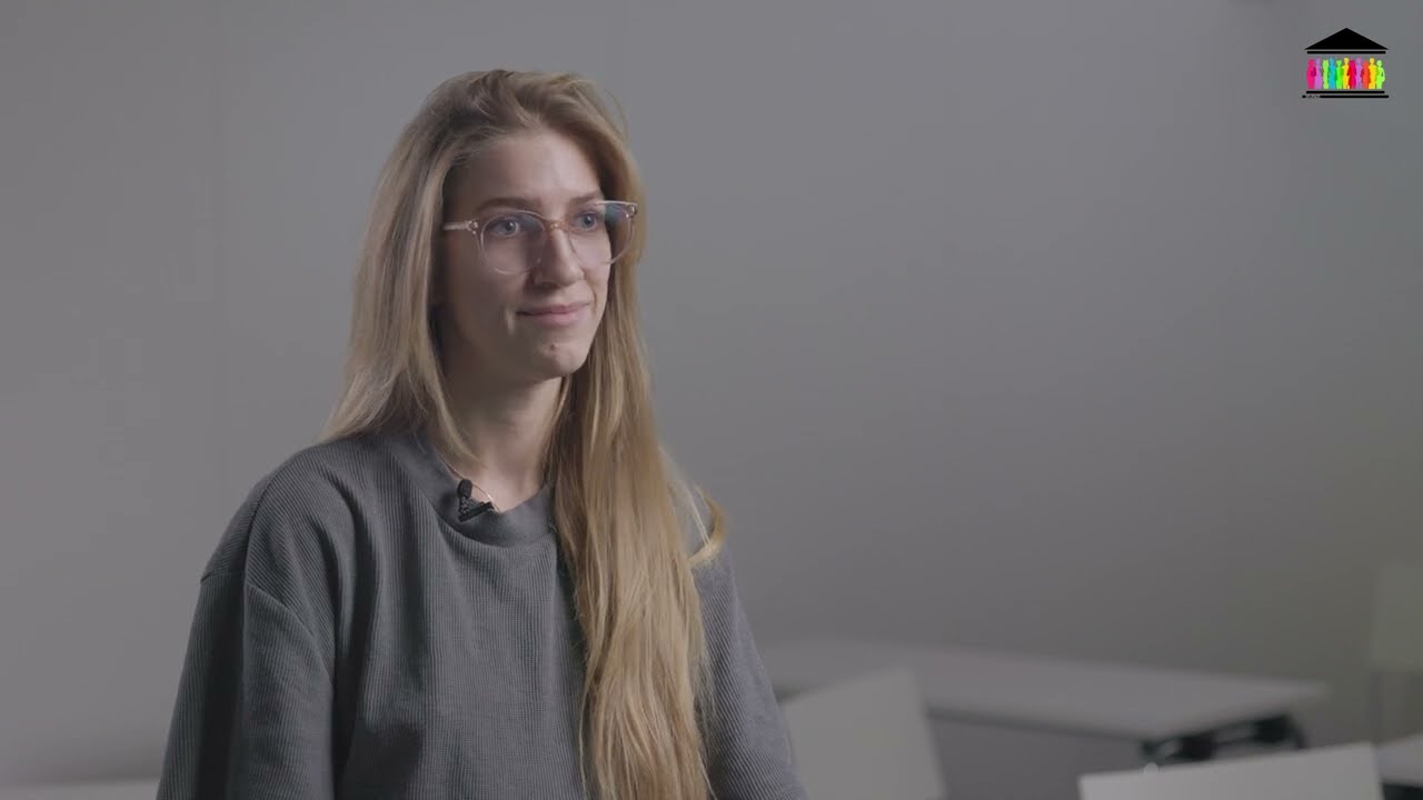 Meet Anna Knorr - an IP-PAD doctoral candidate