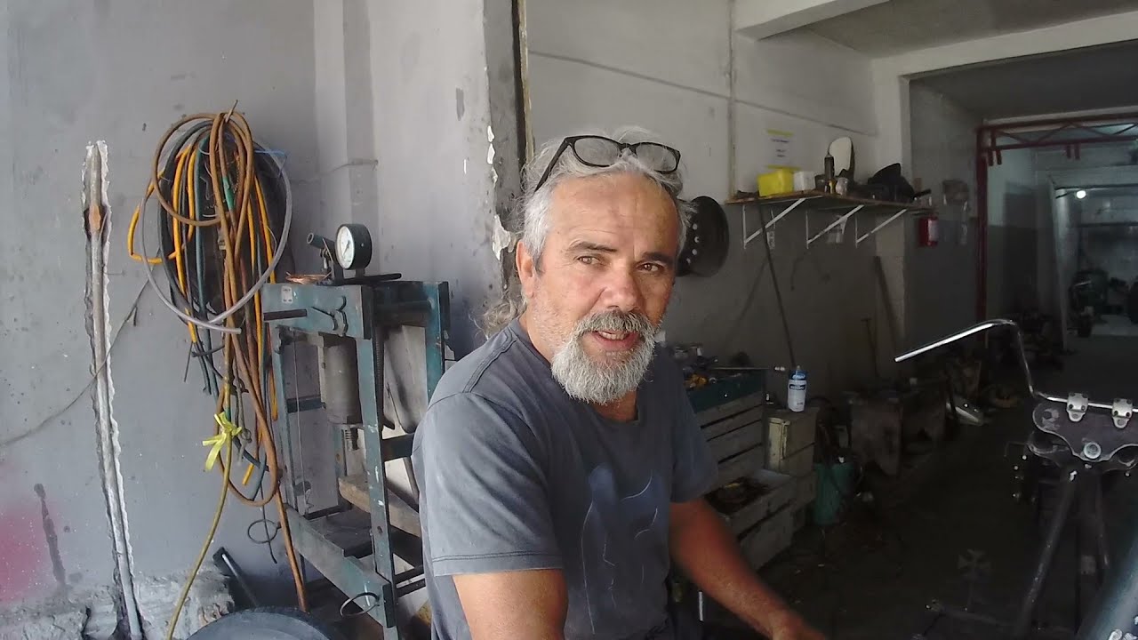 TRICICLO MEGA LOUCURAS COM O CAMBIO DO  LADO DIREITO. Esse é do Marcio de Brasilia/DF, confira!