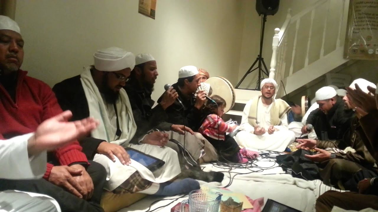 Qasidah Burdah Cape Town  2014