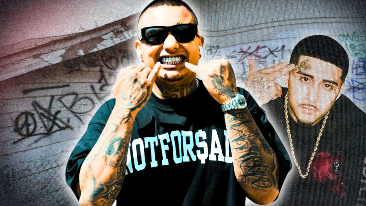 Why The Mexican Mafia is Hunting This L.A Rapper