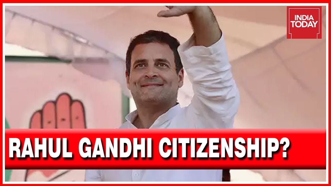Home Ministry Sends Notice To Rahul Gandhi To Prove Indian Citizenship