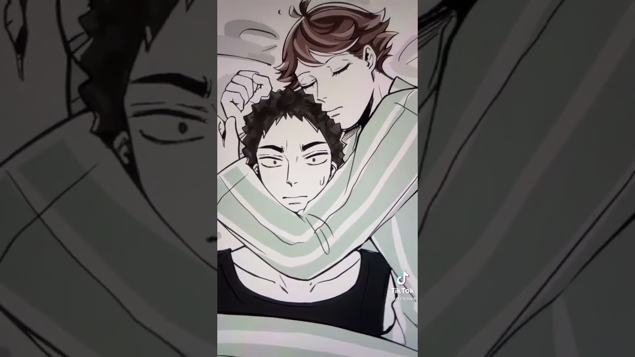 I GOTTA -😃#haikyuu#ushioi#iwaoi#ushijima#oikawa#iwazumi#fypシ゚viral