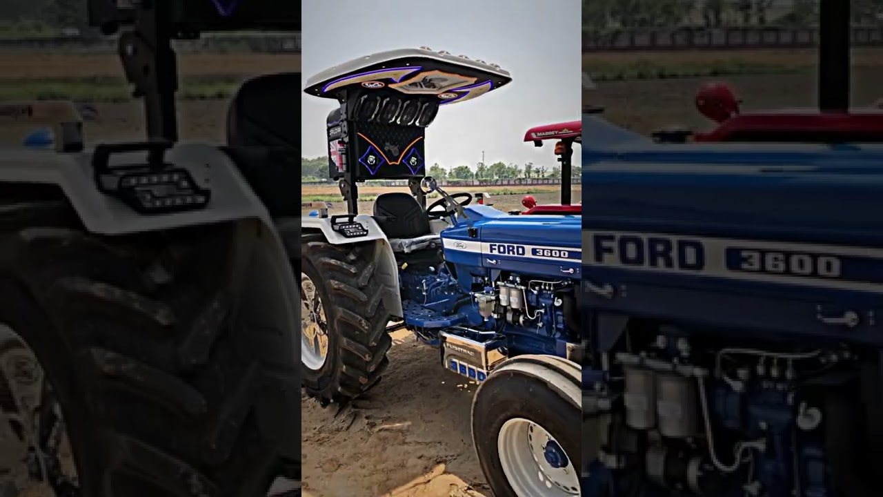 Ford 3600 #3600 #Ford #tractor