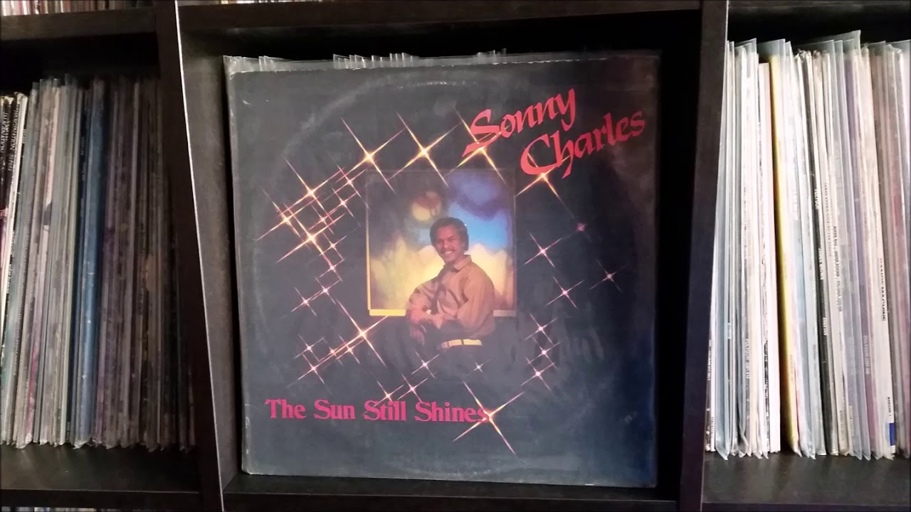 sonny charles treasure of your pleasure