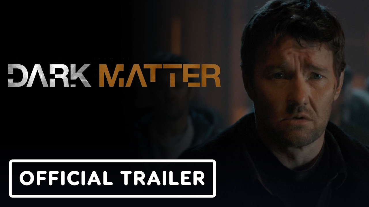 Dark Matter Season 2 - Official Trailer (Joel Edgerton, Jennifer Connelly) | Comic Con 2026
