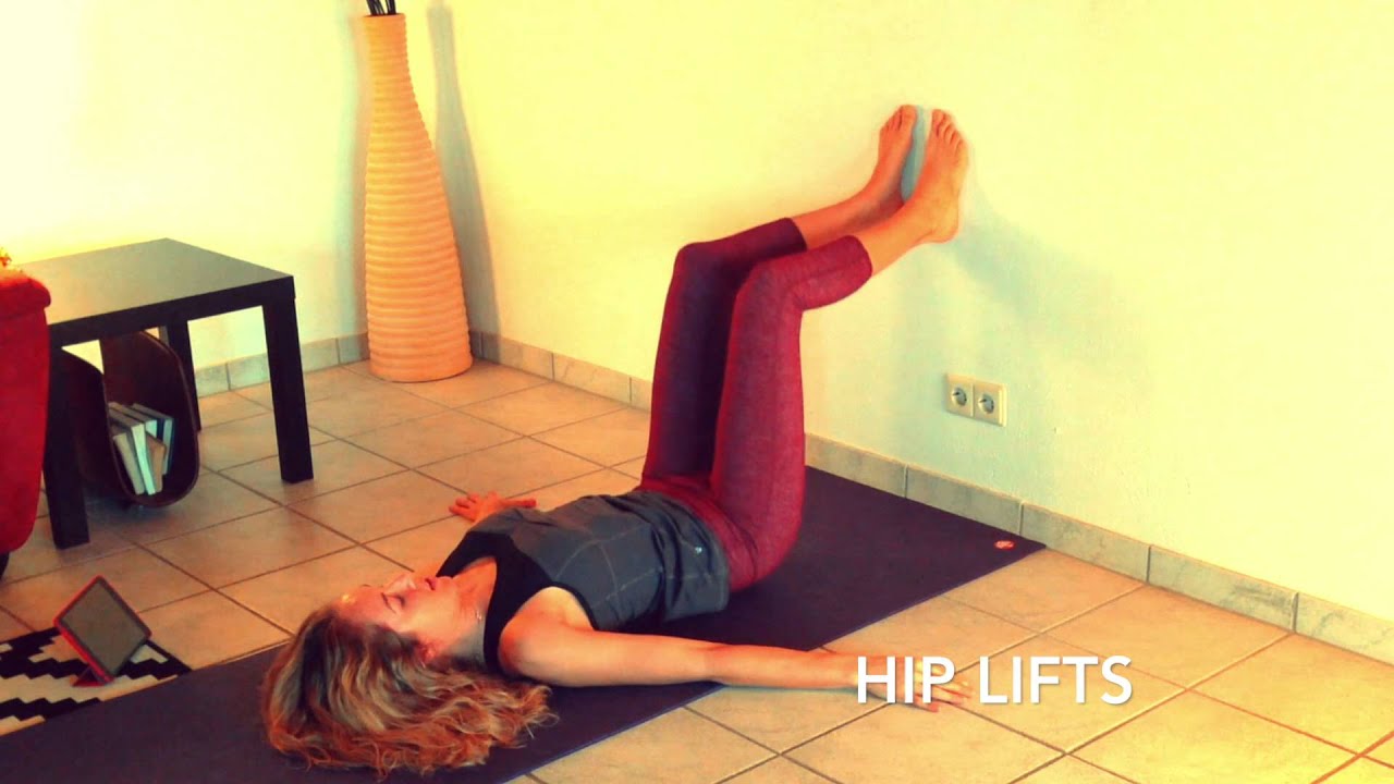 Squatless Hamstring, Butt, and Core Workout