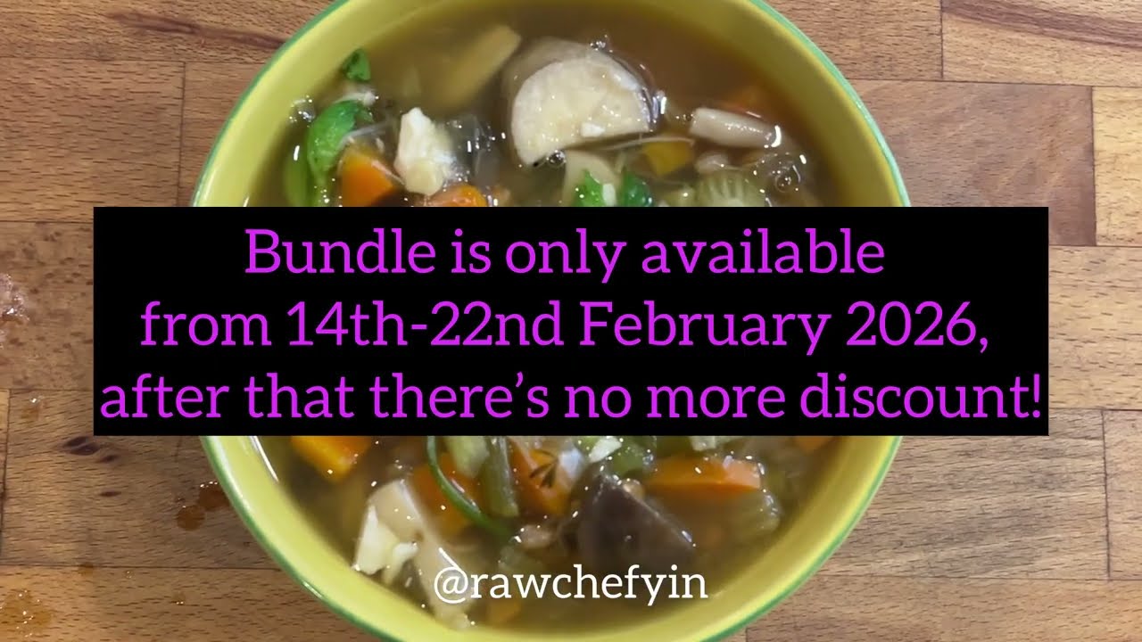Italian Mushroom Soup by Donna Spencer (cooked vegan)