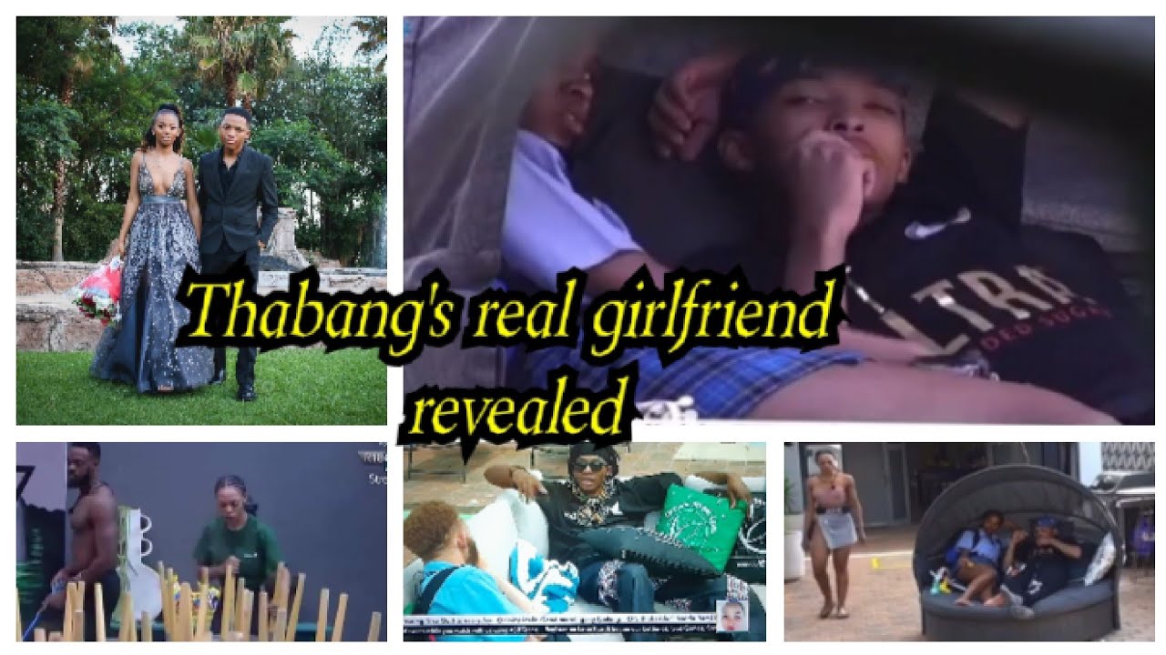 Thabang & Tsatsii reveals they have a partners outside/Thabang plays Nelisa as Tsatsii plays Kanaga