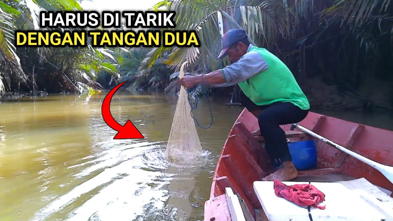 SEMAKIN KECIL AIR SEMAKIN MENDIDIH JALA KAMI