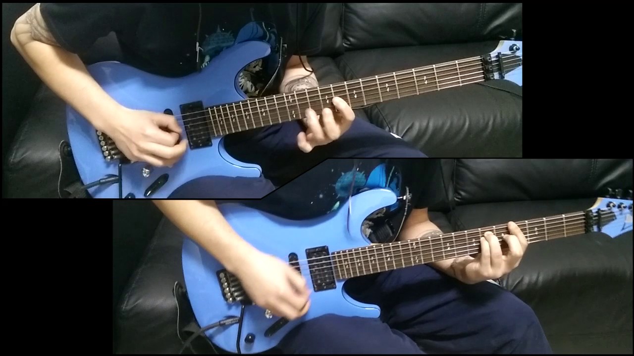 The Shift - Eye of the Enemy [Cover]