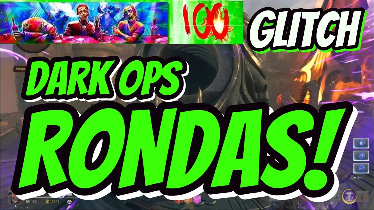 BO6 GLITCH RONDAS 💯 METODO UNICO! EN SÓLO XP CITADELLE DES MORTS