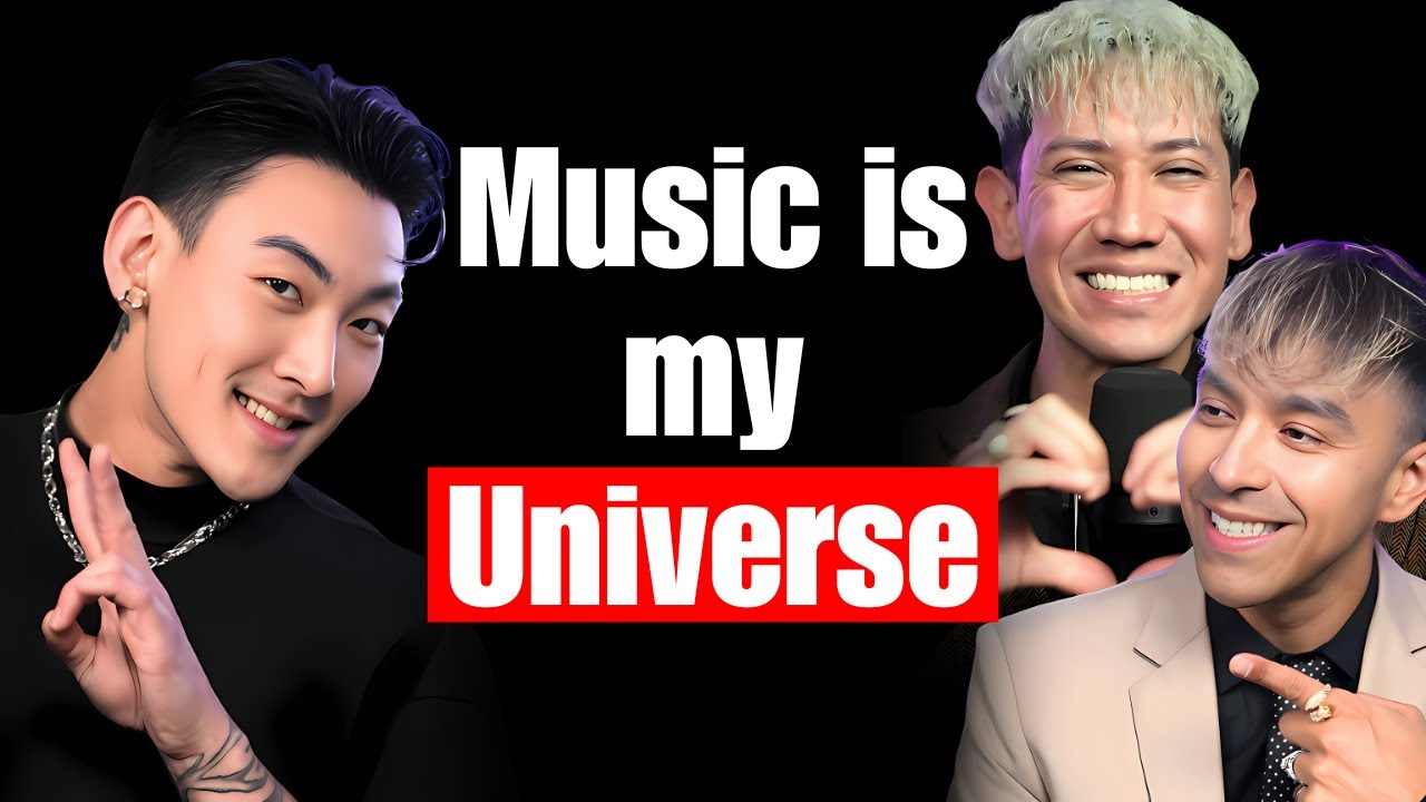 Music Is My Universe with Justin Park