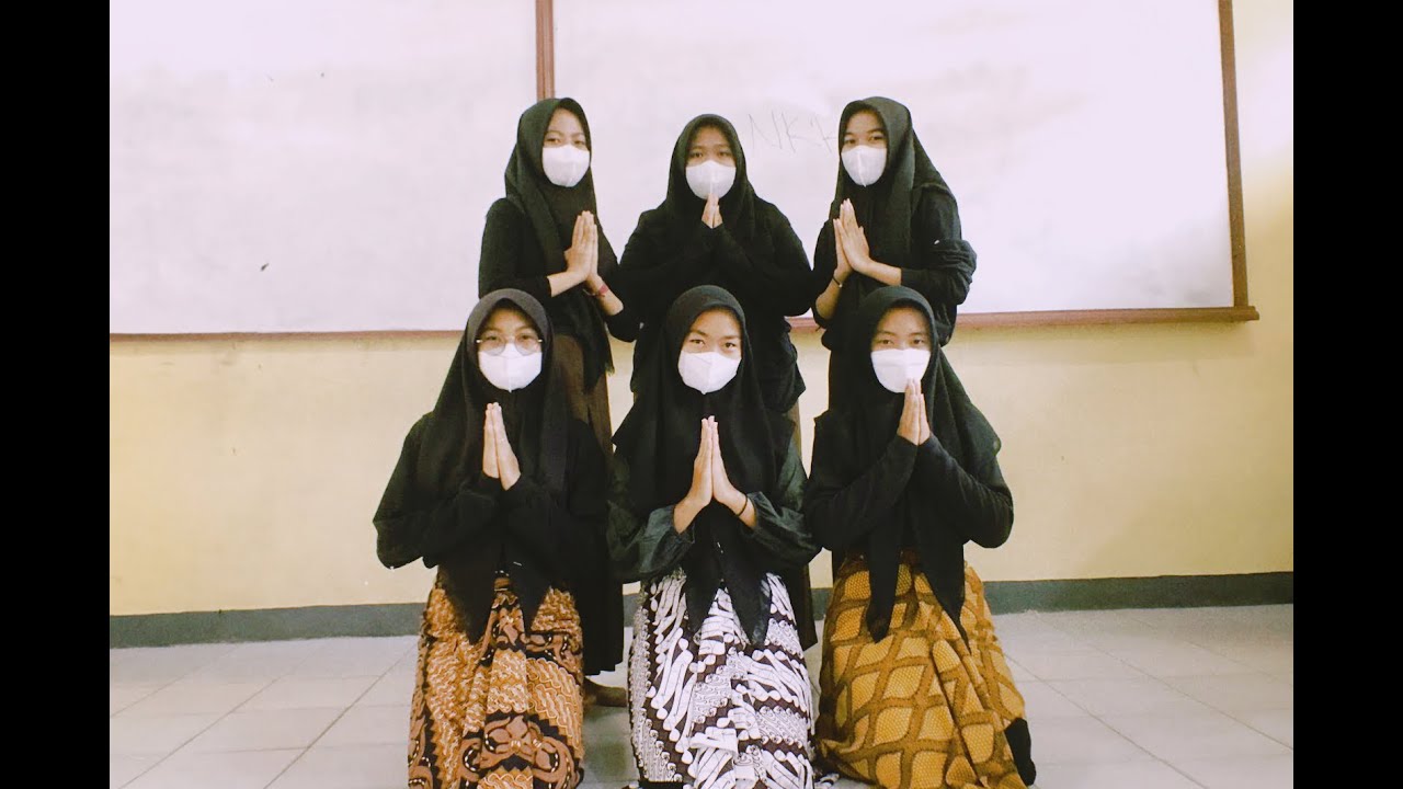 TARI KONTEMPORER “PERJUANGAN” | XI IPA 2 SMAN 1 ANJATAN