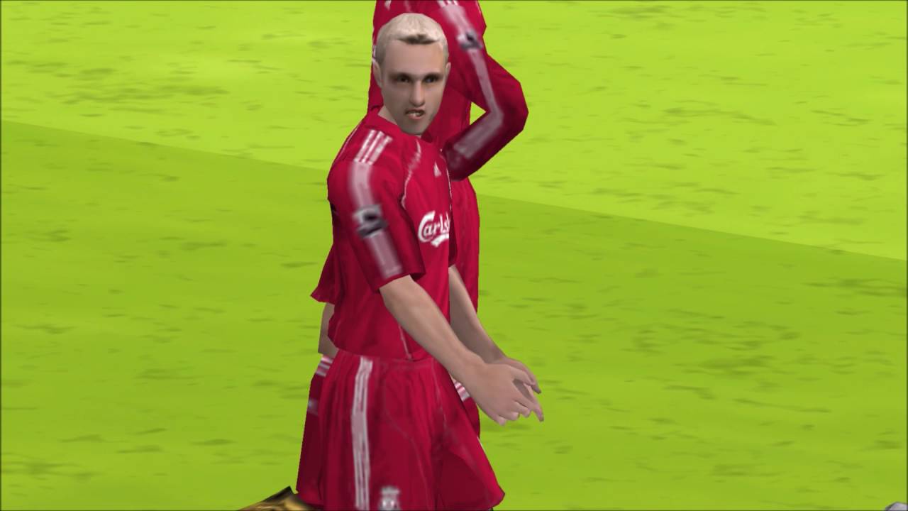 FIFA 07 PSP Gameplay HD