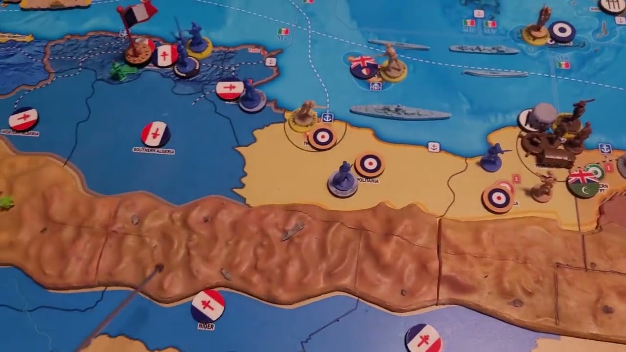 Operation Boston  Turn 13 Correction and Recap Video