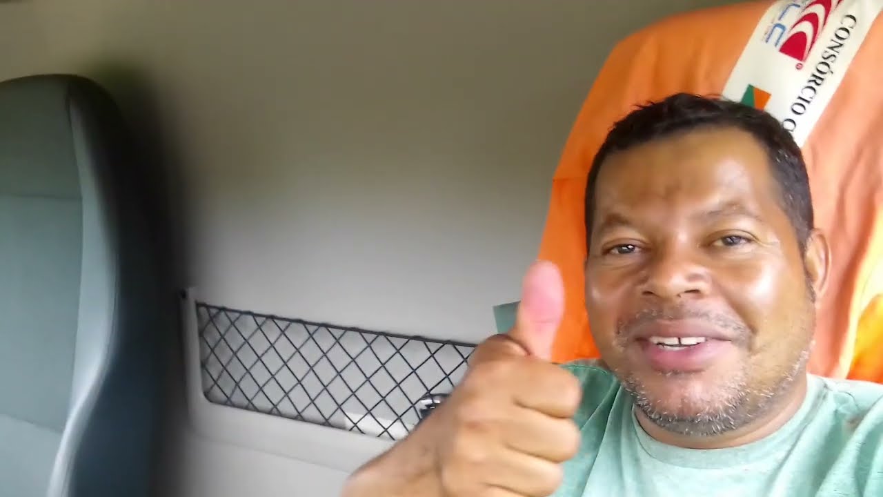 COMO VASCULHA A CAÇAMBA VOLVO 330