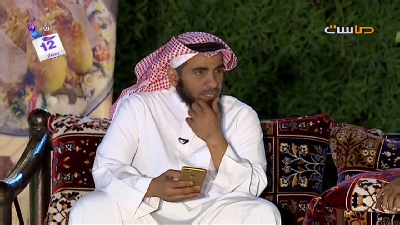 جلسة ماقبل السحور | #المركاز12