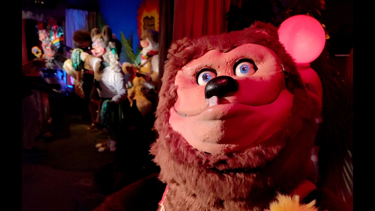 Billy Bob's Wonderland, Rock-afire Explosion, March 2026 (w/ timestamps)