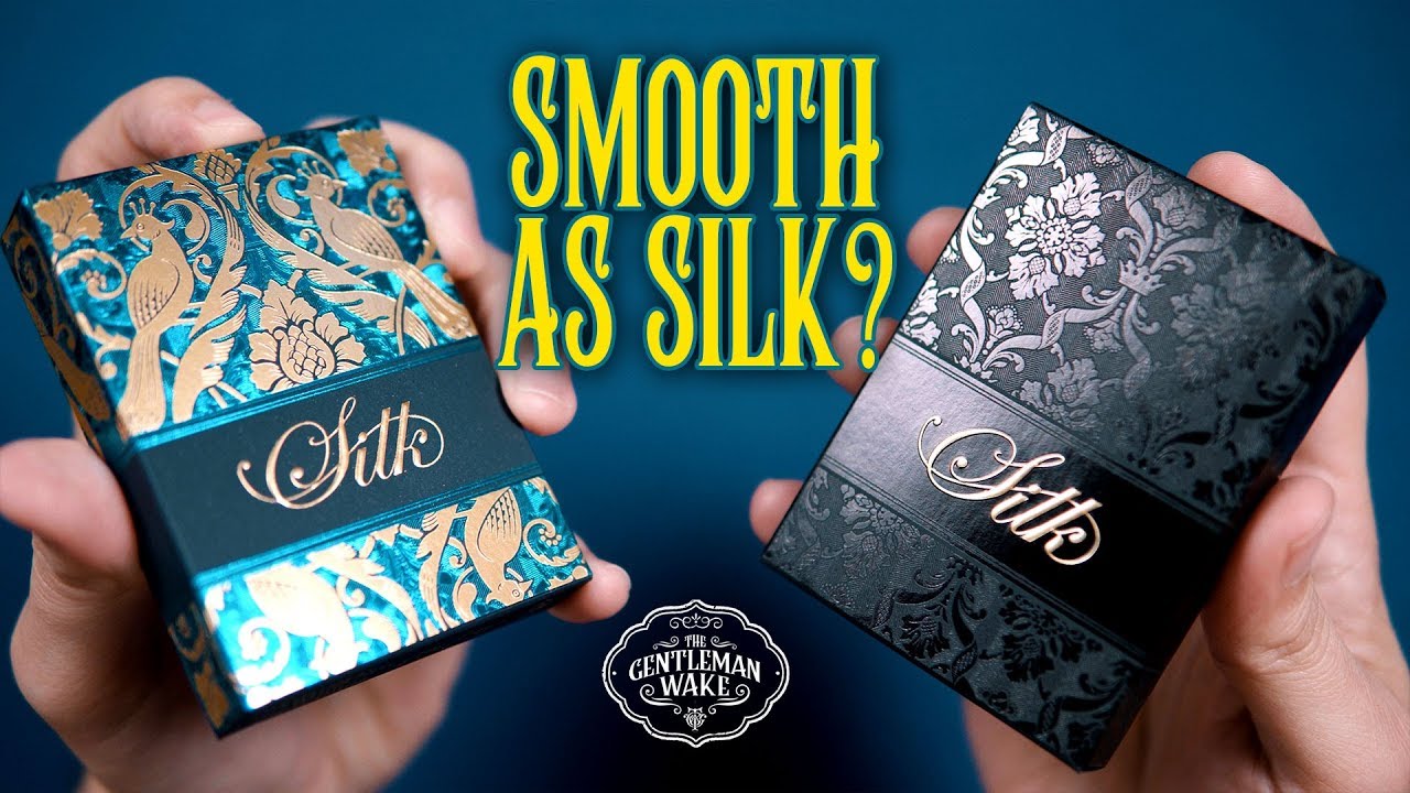 Playing Cards Smooth as Silk? Oath Playing Cards Deck Review