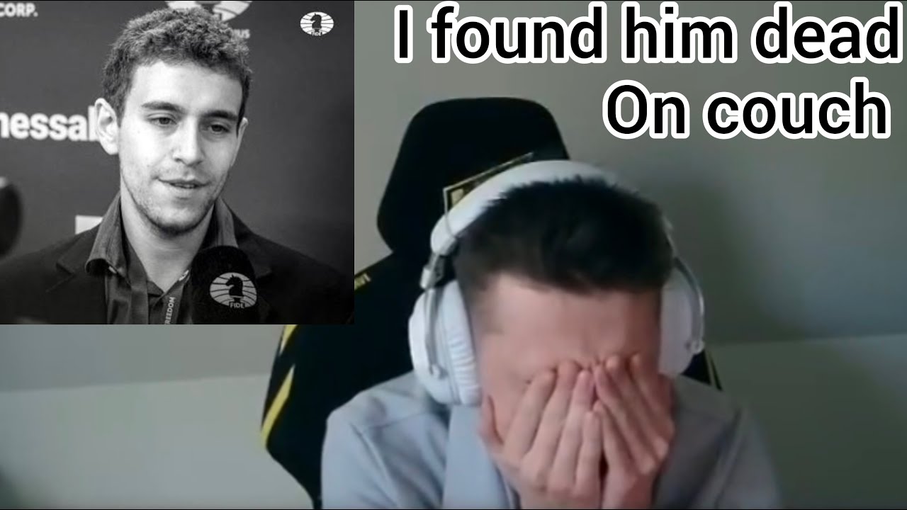 ГМ Даниэль Народицкий найден мертвым ГМ Бортником