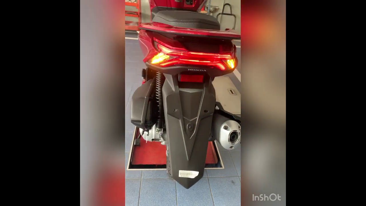 Pcx 160  วิธีการใช้งานรีโมทเบื้องต้น