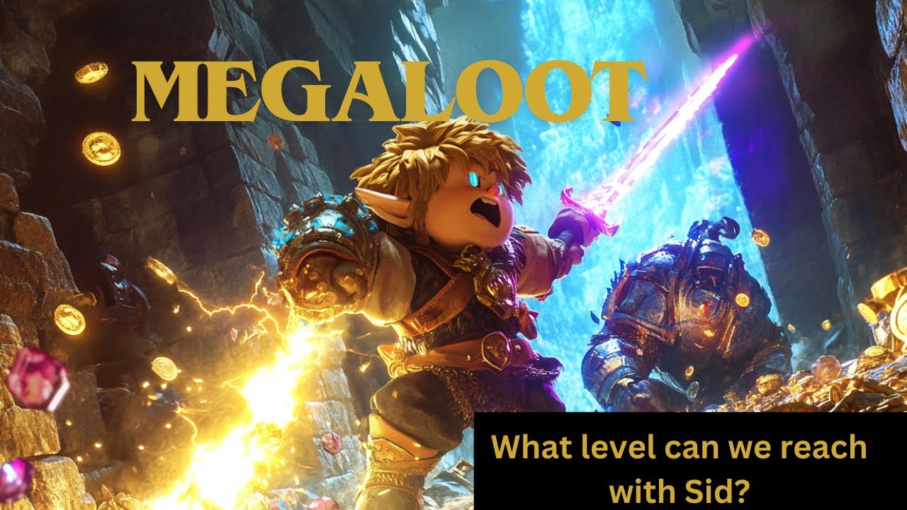 Megaloot | Sid's Floor 20 Showdown &ndash; The Unbeatable Enemy | Asantos96