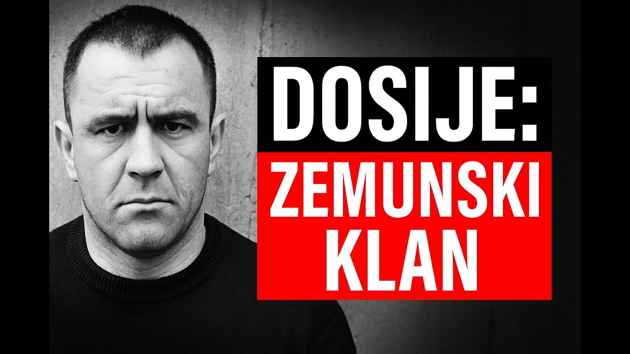Dosije: Zemunski klan &ndash; istina o najvećoj mafija&scaron;koj grupi u Srbiji #ZemunskiKlan #Mafija #Dosije