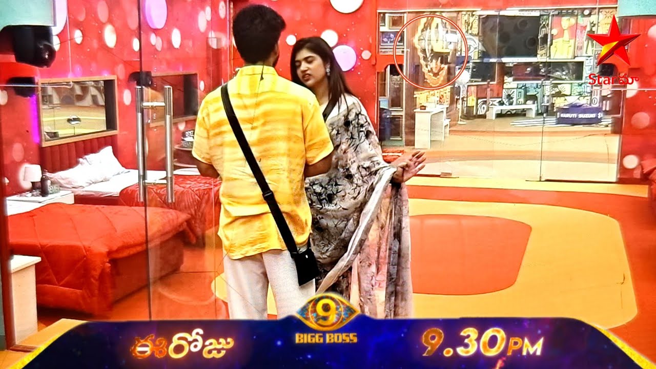 Don't play with my feelings💔||Bigg Boss 9 Day-13 rithu avoiding Demon|| Day-3 promo latest 😢episode 