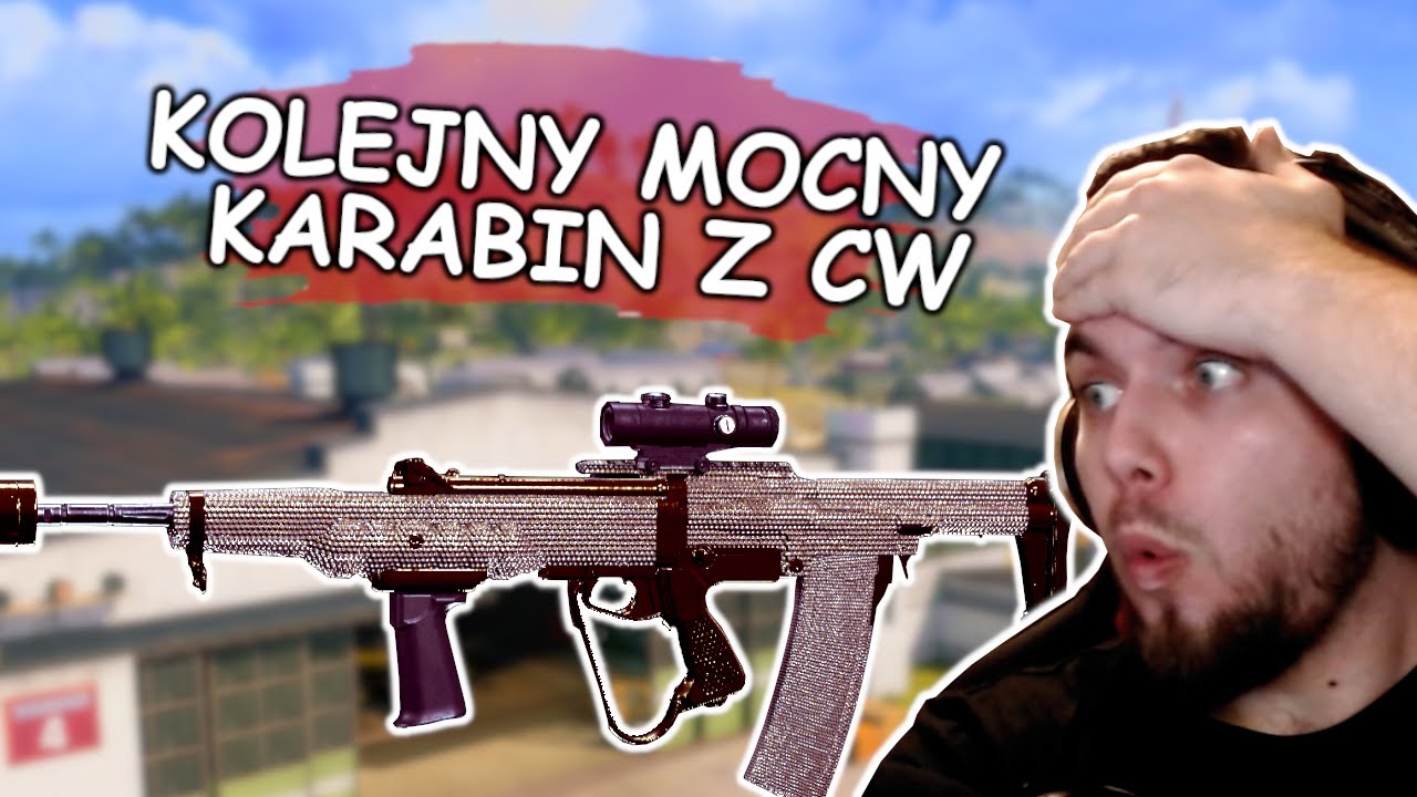 EM2 TO AKTUALNIE SUPER KARABIN! - CALL OF DUTY WARZONE PACIFIC