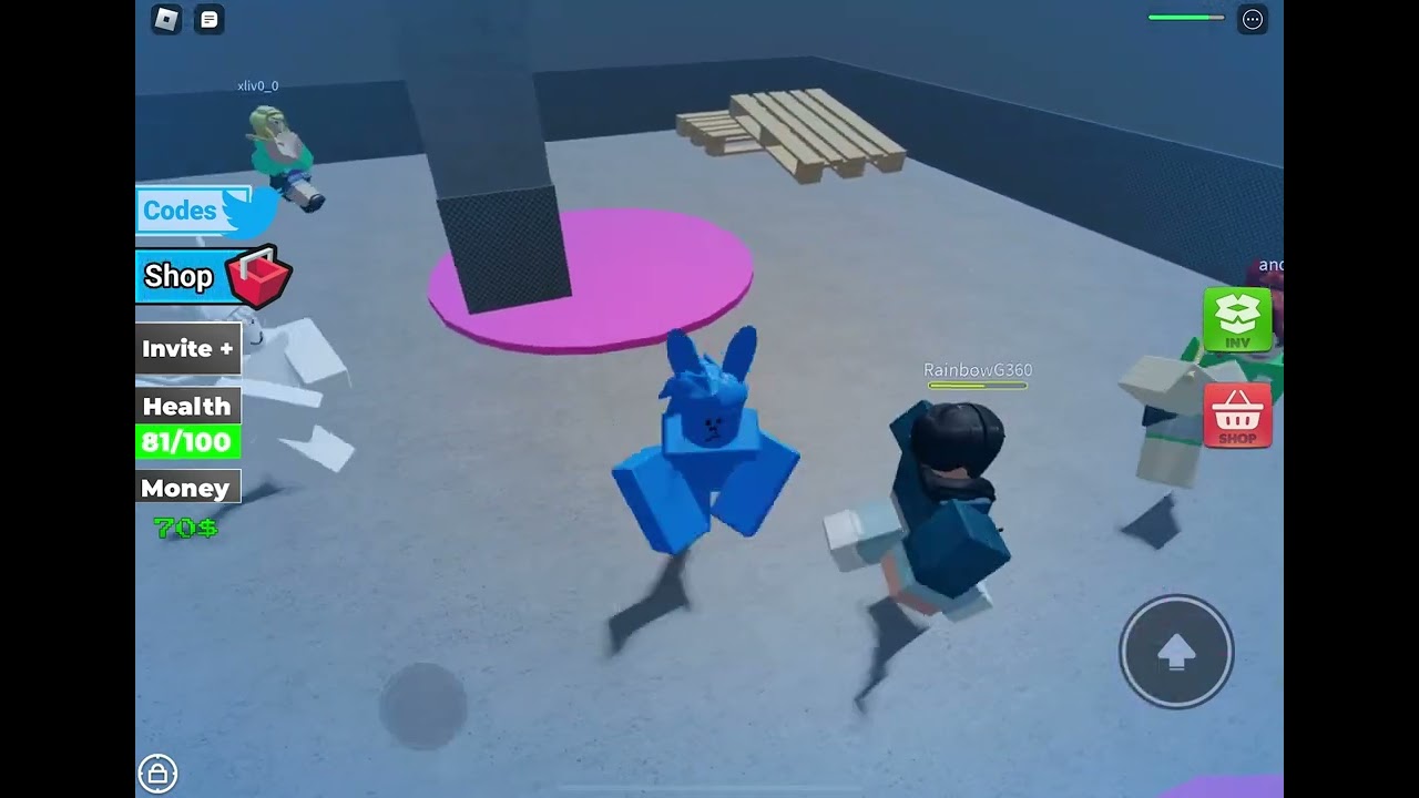 Roblox Furry Infection (1)