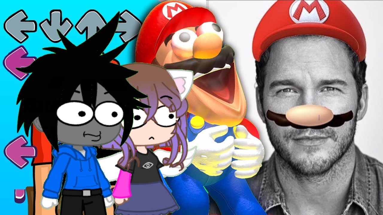 Me and @ThanksForEverything2025 react to Mario reacts to Nintendo memes