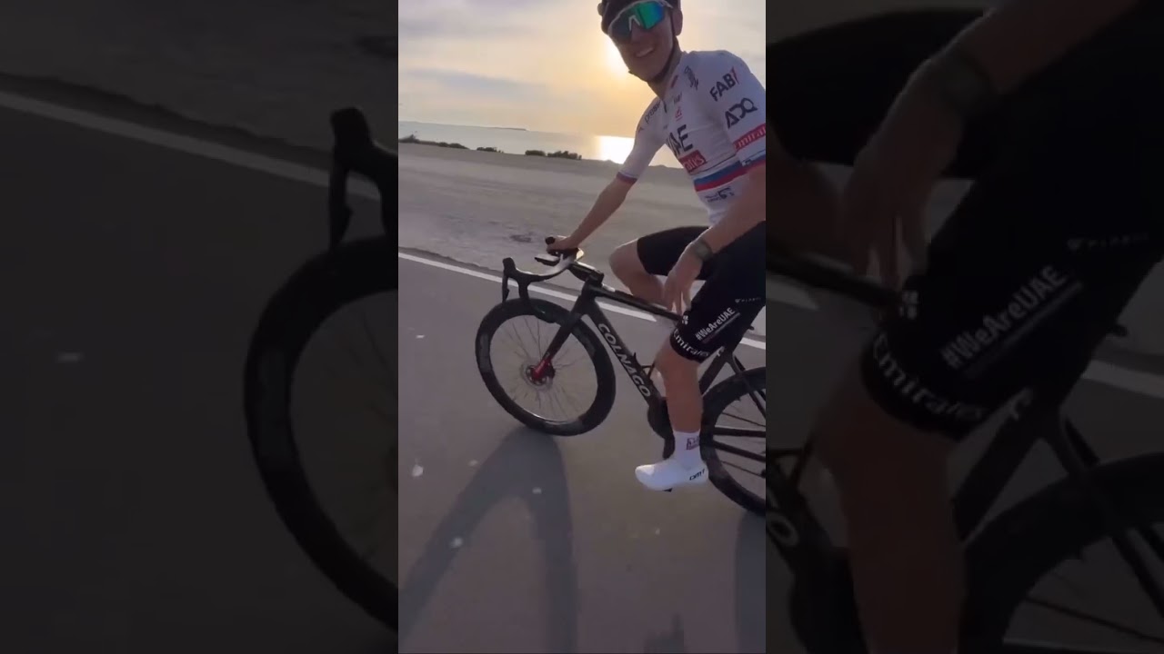 POGI #cyclisme #cycliste #cyclingroad #cyclinglife #shorts #roadbike #cycling