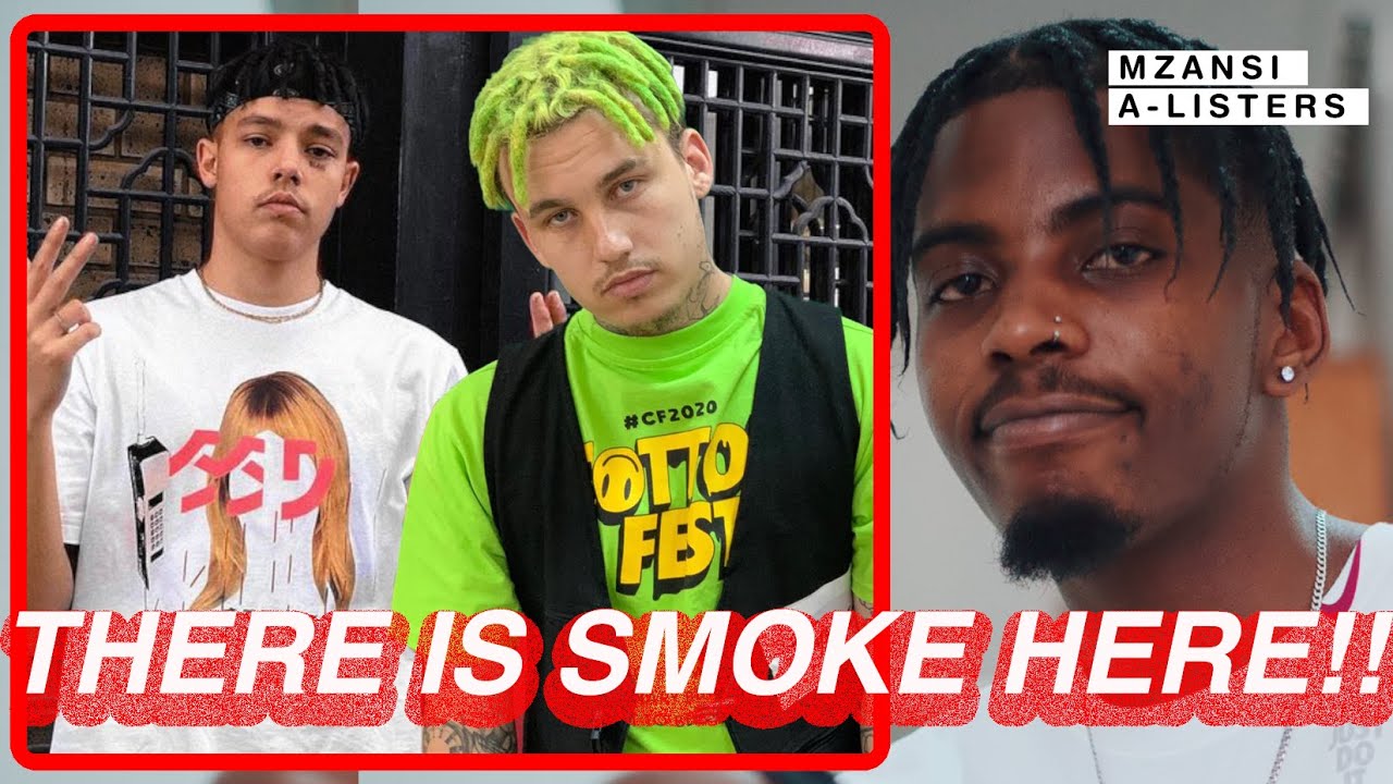 FLVME Reportedly Beefing With J MOLLEY & COSTA TITCH