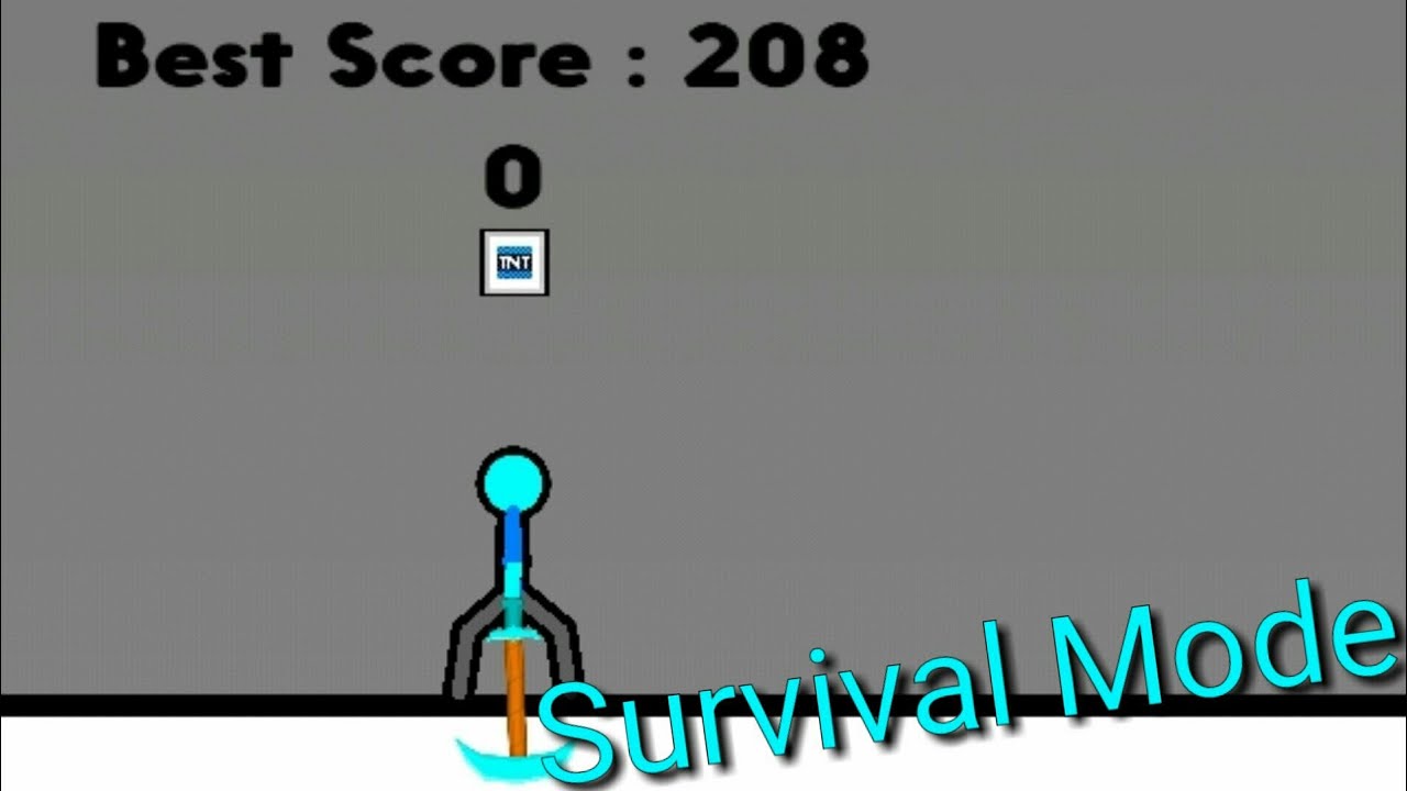 Survival Mode - Supreme Duelist Stickman | DefenDefault4