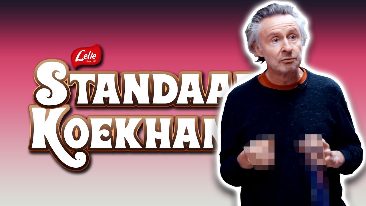 Standaard Koekhandel - Martin Heylen