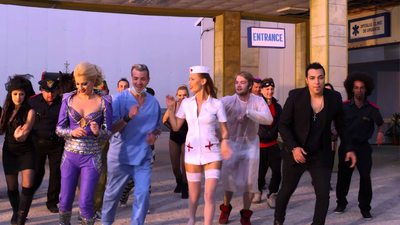 ZALELE - HIT 2013 - OFFICIAL VIDEO SPANISH VERSION - CLAUDIA & ASU