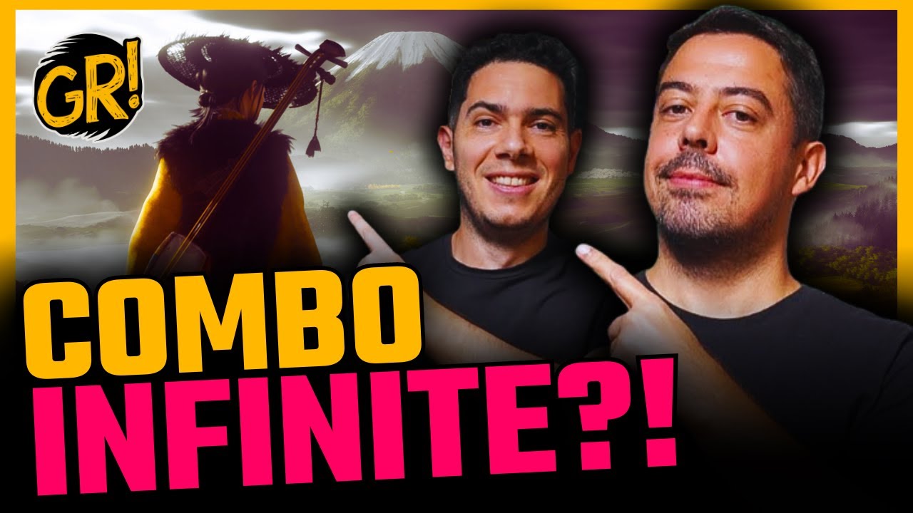 COMBO INFINITO: CHILIQUE NO STATE OF PLAY!
