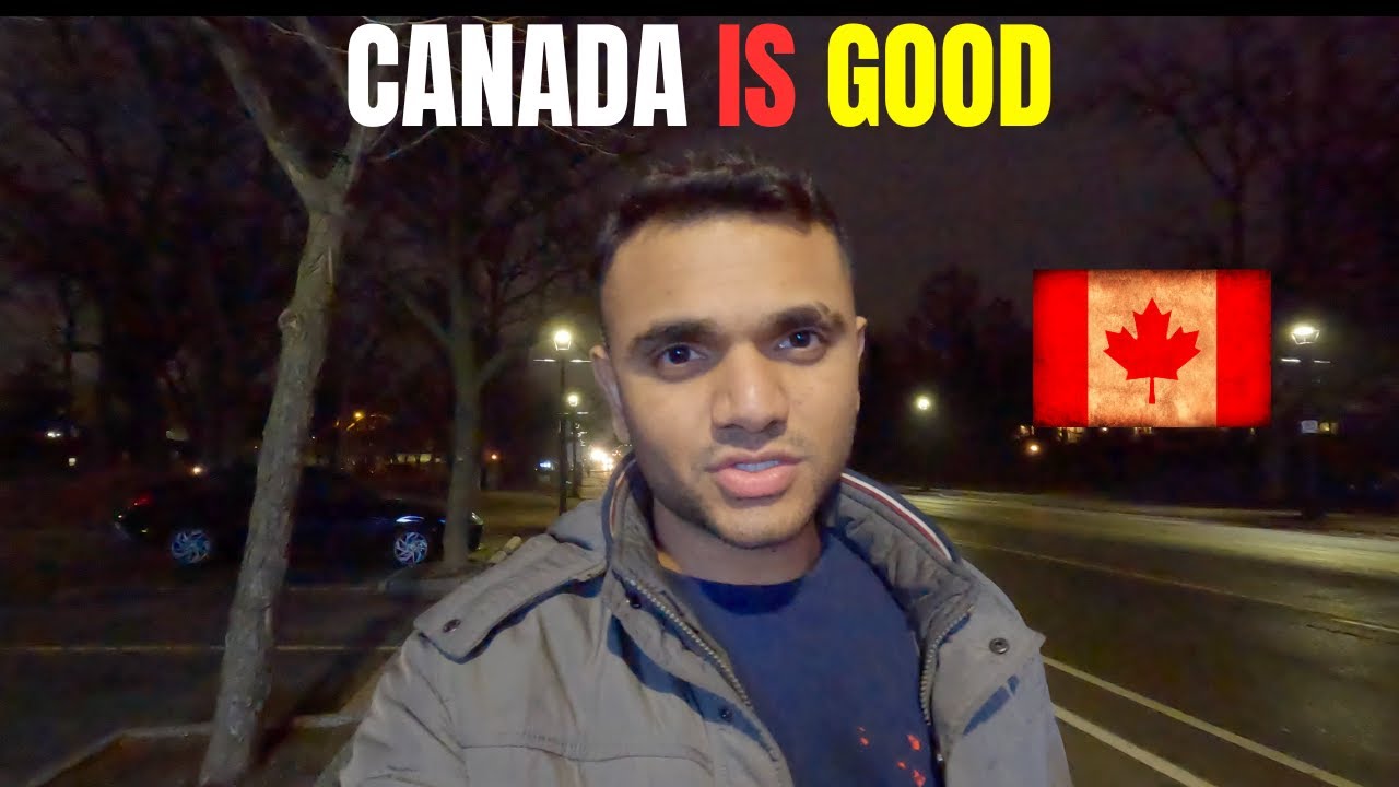 IS IT STILL WORTH COMING TO CANADA IN 2024 || SHOULD YOU COME TO CANADA || MR PATEL ||