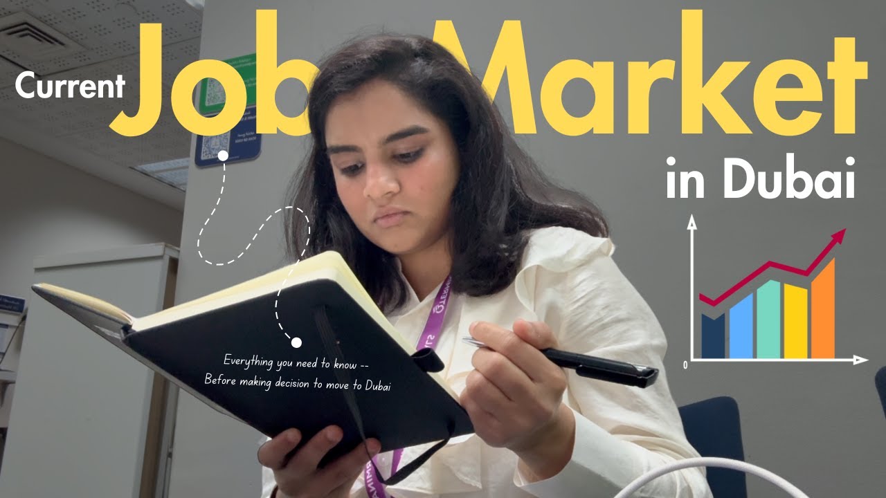 (WATCH THIS) Before moving to Dubai | Current Job Market | Life in Dubai